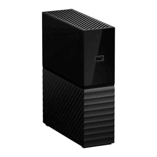 WD My Book 12TB USB3.0 Desktop External Hardrive : image 3