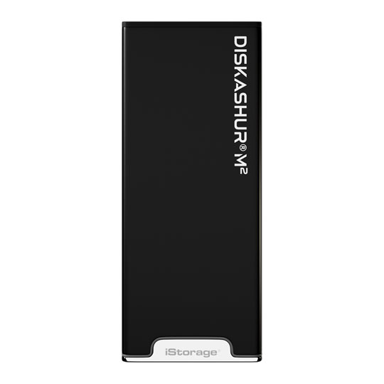 iStorage 2TB diskAshur M2 256bit Hardware Encypted Portable SSD : image 4