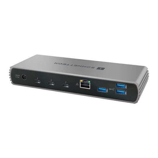 Sonnet Echo 11 Thunderbolt 4 Dock PC/MAC 90W PD