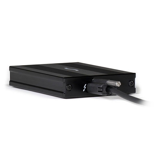 Sonnet SxS PRO X Thunderbolt 3 Single-Slot Card Reader