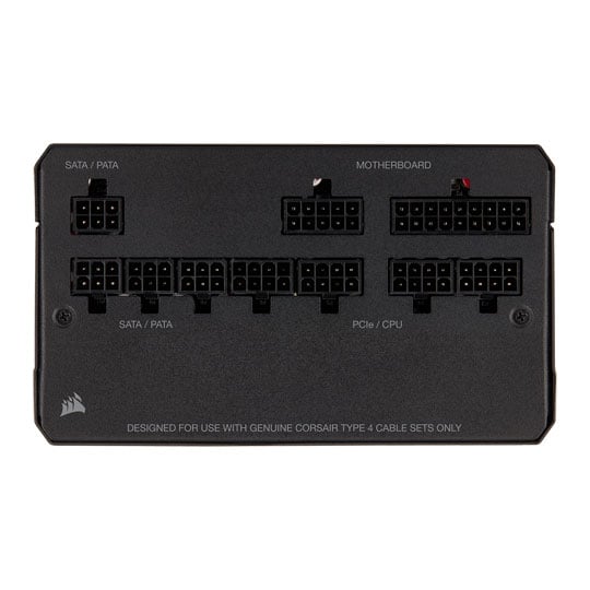 Corsair RM750x 750 Watt Fully Modular 80+ Gold PSU/Power Supply : image 4