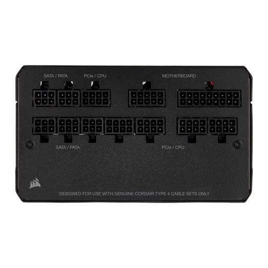 Corsair RM850x 850 Watt Fully Modular 80+ Gold PSU/Power Supply : image 4