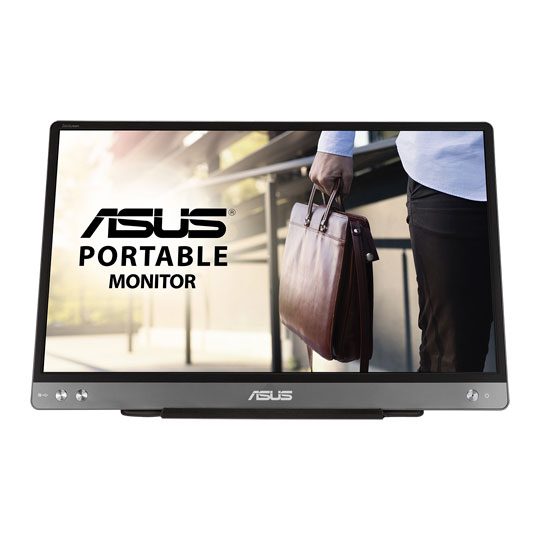 ASUS 14" ZenScreen Full HD Portable IPS USB Monitor