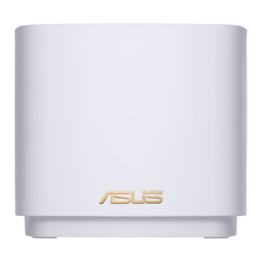 ASUS Dual-Band ZenWiFi Mini XD4 AX1800 Home Mesh WiFi 6 System - Dual Pack