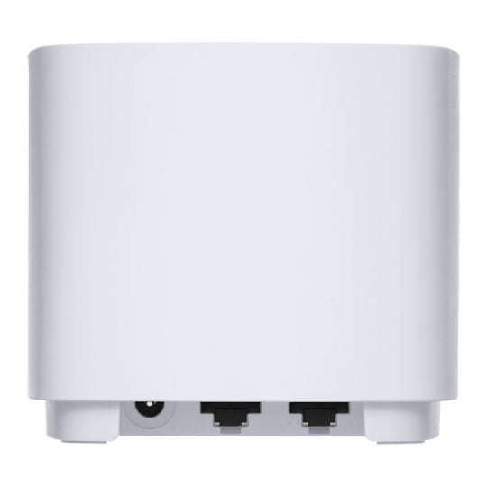 ASUS Dual-Band ZenWiFi Mini XD4 AX1800 Home Mesh WiFi 6 System - Dual Pack : image 4