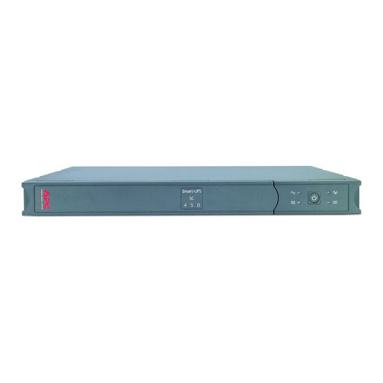 APC Smart-UPS SC 450VA 1U UPS