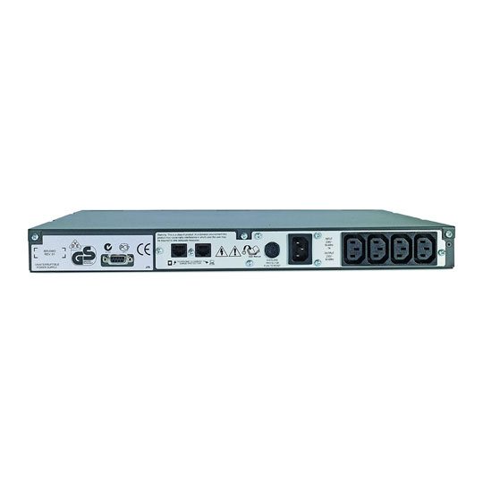 APC Smart-UPS SC 450VA 1U UPS : image 3
