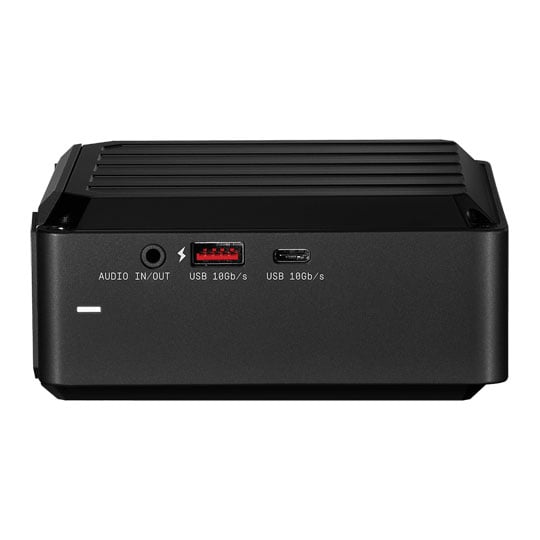 WD_Black D50 Game Dock External 1TB with Thunderbolt3 : image 4