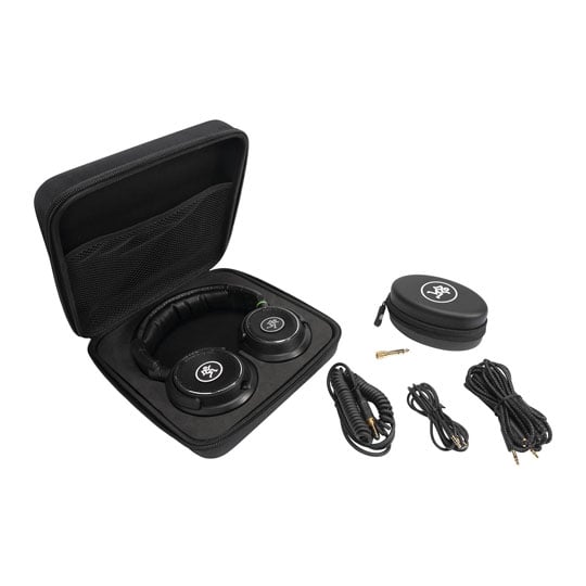 (Open Box) Mackie MC-450 Open-back Headphones : image 4