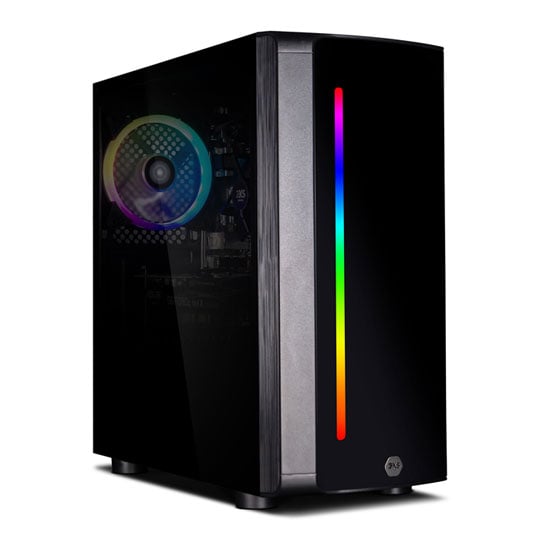 Gaming PC with NVIDIA GeForce GTX 1660 SUPER & AMD Ryzen 5 3600 ...