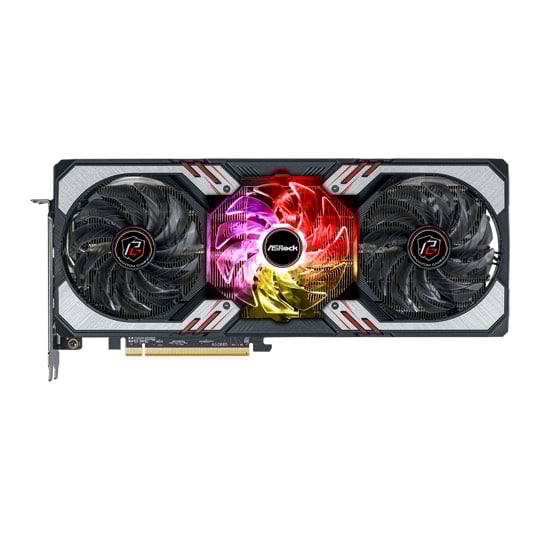 ASRock AMD Radeon RX 6700 XT Phantom Gaming D OC 12GB Graphics