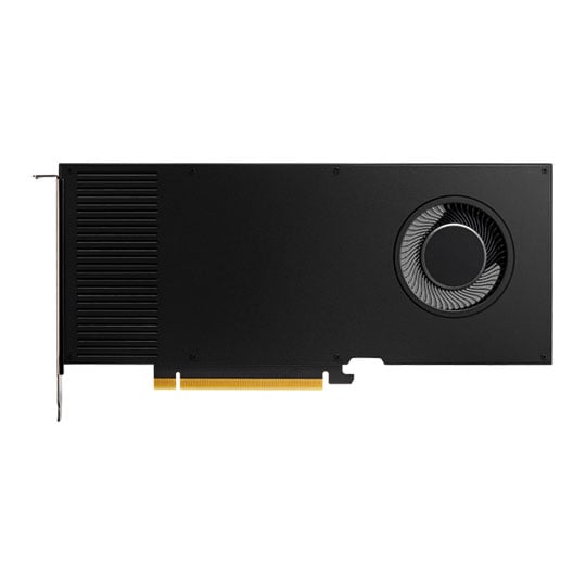 PNY NVIDIA A4000 16GB GDDR6 with ECC Ampere Graphics Card OEM, w/o Accessories