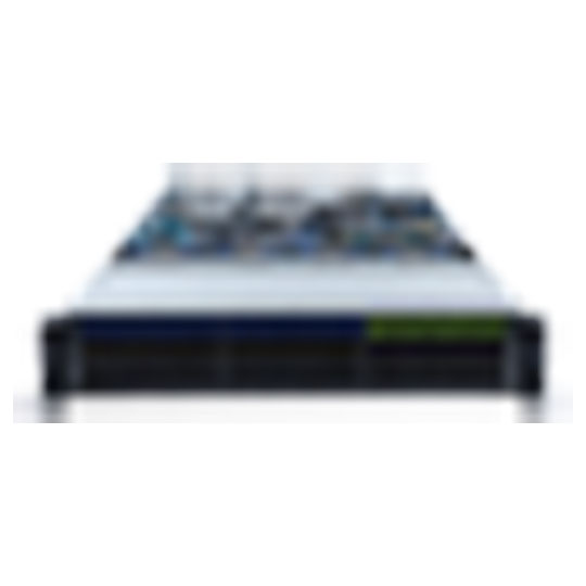 Gigabyte R282-N80 3rd Gen Xeon Ice Lake 2U 8 PCIe Gen4 Barebone Server