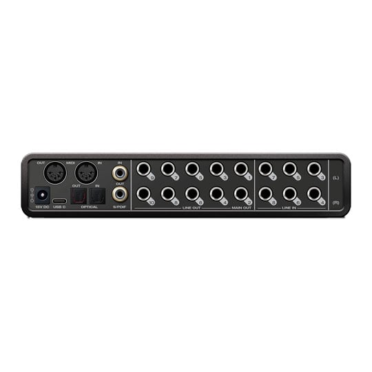 MOTU - UltraLite-mk5 18x22 USB Audio Interface : image 3