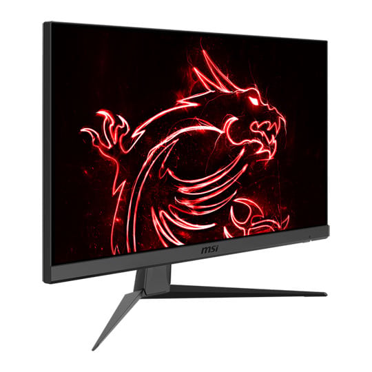 MSI 24" Full HD 144Hz G-Sync Compatible IPS Gaming Monitor : image 1