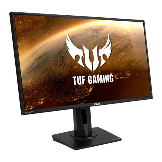 ASUS 27" Quad HD 165Hz Adaptive Sync HDR IPS Open Box Gaming Monitor
