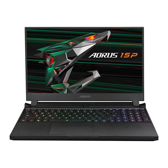 Refurbished AORUS 15" Full HD 240Hz IPS i7 RTX 3070 Open Box Gaming