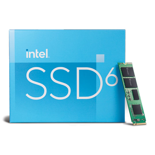 内蔵型SSD Intel 670p 2TB SSD M.2 2280 NVMe 3.0 x4 Intel 670p 2 TB Solid State Drive - M.2 2280 Internal - PCI