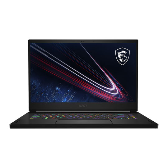 MSI GS66 Stealth 15" UHD i9 RTX 3080 Gaming Laptop : image 1