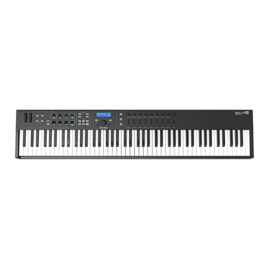 Arturia - KeyLab Essential 88 Black - Limited Edition