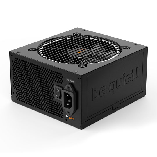 be quiet! Pure Power 11 FM 650W Gold Wired Power Supply : image 2