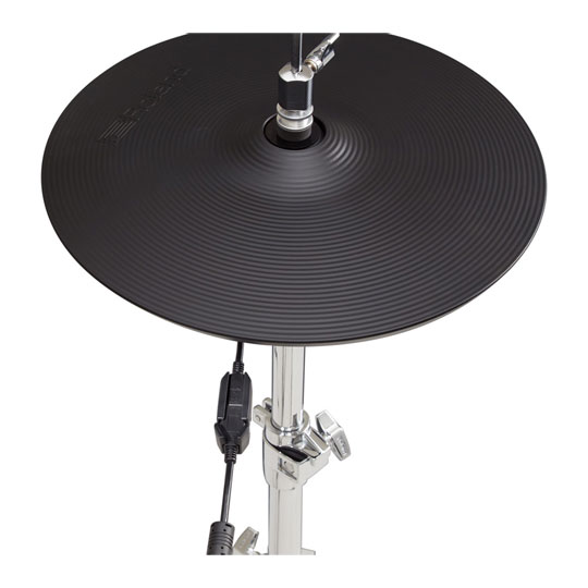 Roland - V-Pad VH-14D Digital Hi-hat Controller
