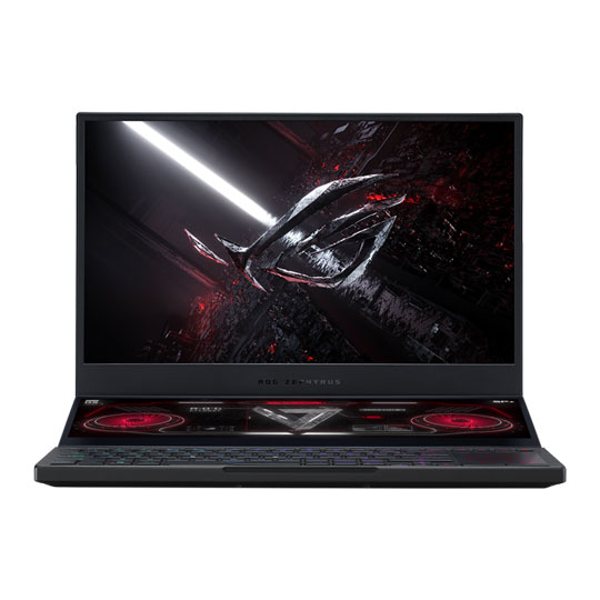 ASUS ROG Zephyrus Duo 15 SE 15" UHD R9 RTX 3080 Gaming Laptop : image 1
