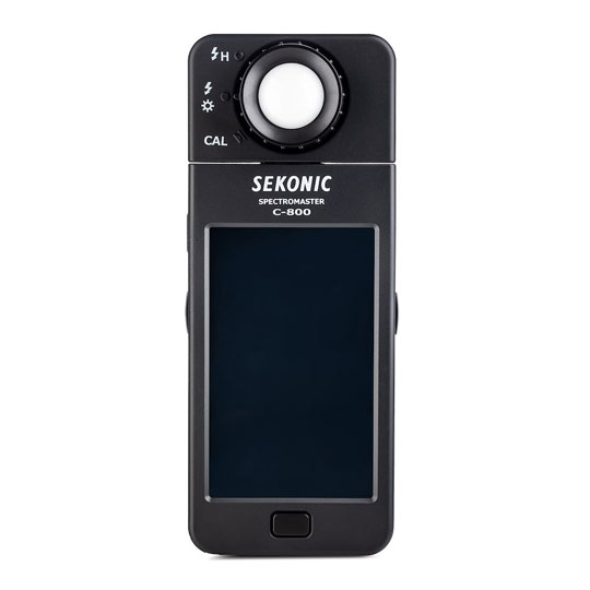 Sekonic C-800 Spectromaster Spectrometer : image 3