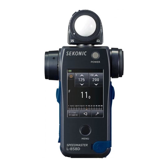 Sekonic Speedmaster L858D Light Meter