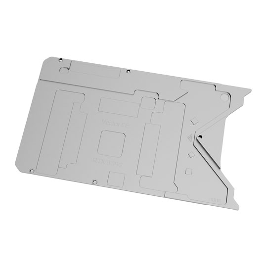EK-Quantum Vector FE RTX 3090 Backplate