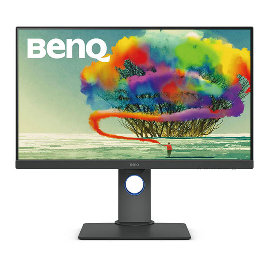 BenQ PD2700U DesignVue 27" 4K IPS Open Box Monitor for Graphic Design : image 1