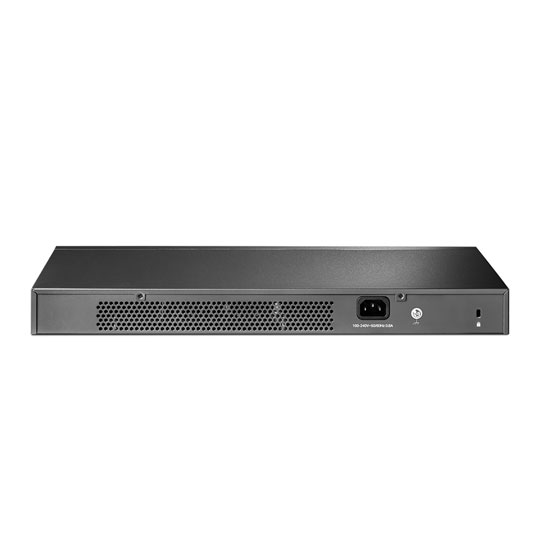 tp-link JetStream 8-Port 10GE SFP+ L2+ Managed Switch : image 3