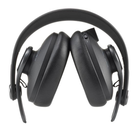 (B-Stock) AKG - K371-BT First-class Closed-back Bluetooth Headphones