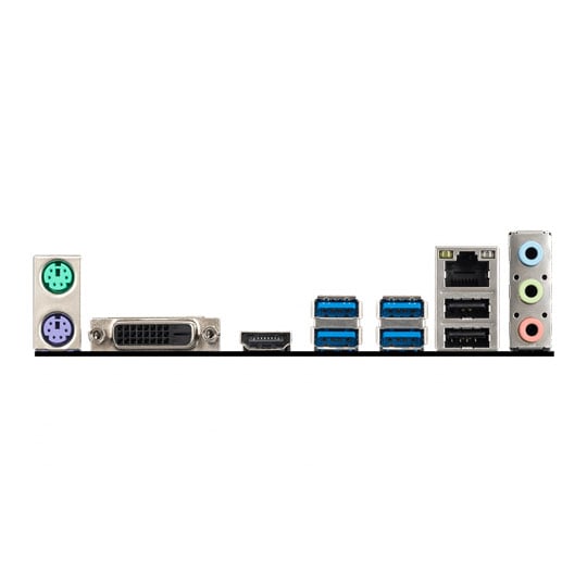 AMD Ryzen 5 3600 CPU & MSI A320M-A PRO Motherboard Bundle LN116307