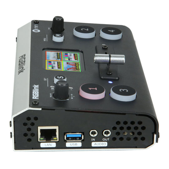 RGBLink Mini Streaming Switcher