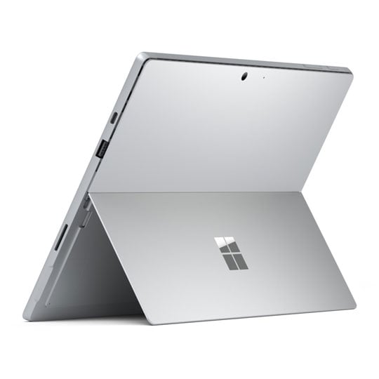 Microsoft Core i7 Surface Pro 7 Plus 16GB Platinum Laptop Tablet