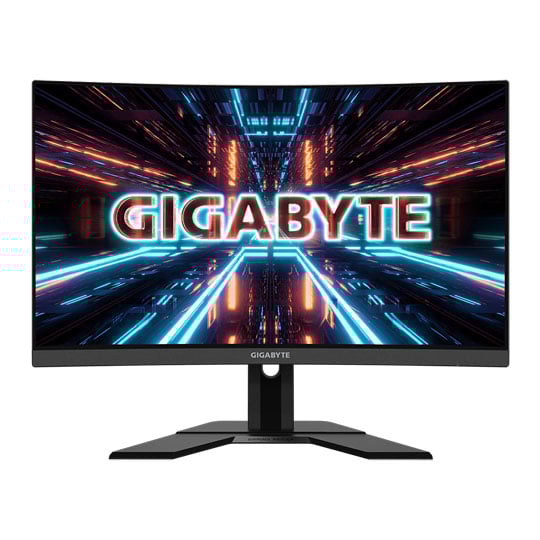 Gigabyte 27" Quad HD 165Hz Curved VA Gaming Monitor : image 2