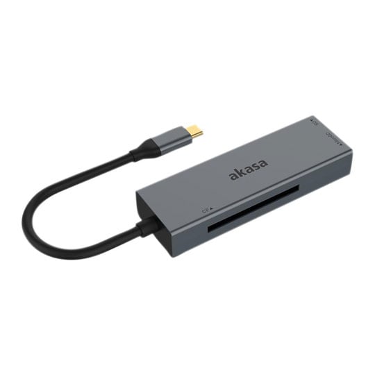 Akasa AK-CR-09BK Multi Card Reader