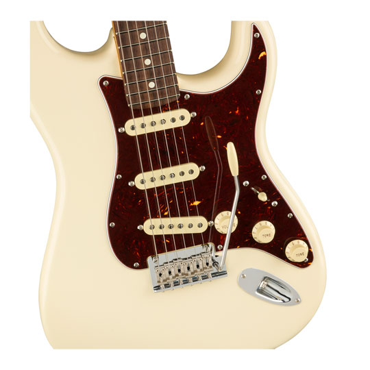 Fender Am Pro II Strat - Olympic White