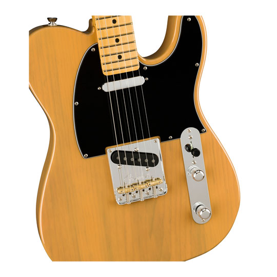Fender - Am Pro II Tele - Butterscotch Blonde