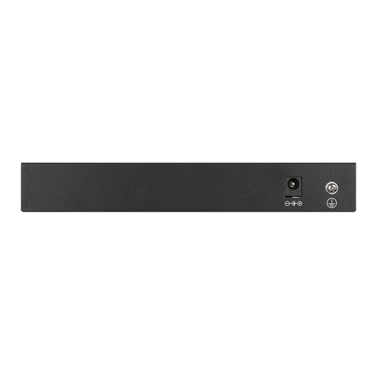 D-Link 9-Port 10/100 PoE Unmanaged Surveillance Switch : image 3