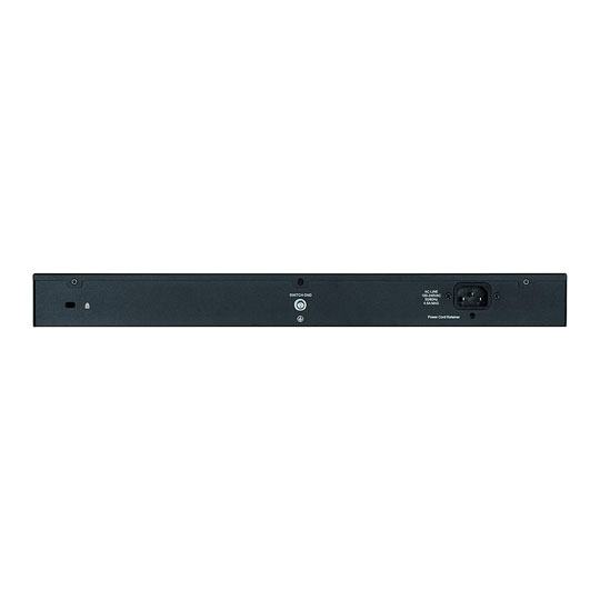 D-Link DGS-1100-26MPV2 26-Port PoE+ Gigabit Smart Managed Switch : image 3