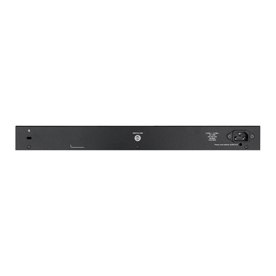 D-Link DGS-1250-28X 28-Port 10 Gigabit Smart Managed Switch : image 3