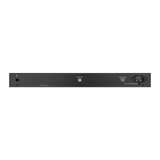 D-Link DGS-1250-52XMP 52-Port 10 Gigabit Smart Managed Switch : image 3
