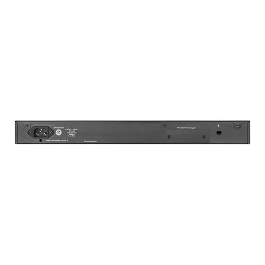 D-Link DGS-1520-52 52 Port Layer 3 Stackable Smart Managed Switch : image 3