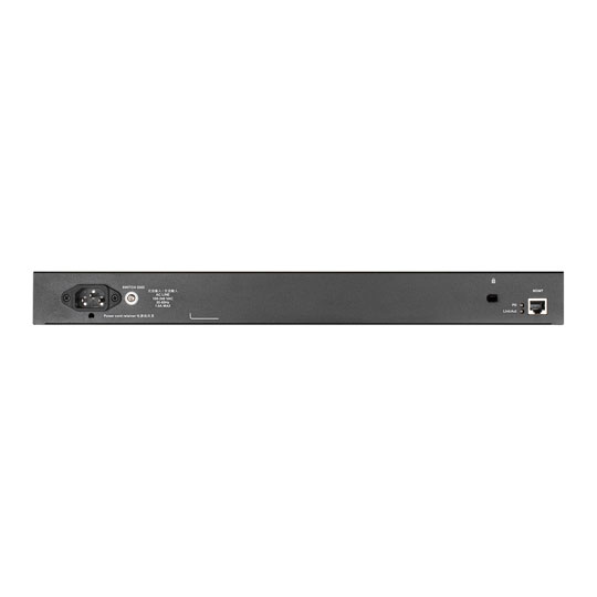 D-Link DGS-1520-52MP 52 Port Layer 3 Stackable Smart Managed PoE Switch : image 3