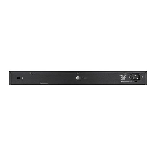 D-Link DGS-1250-52X 52-Port 10 Gigabit Smart Managed Switch : image 3