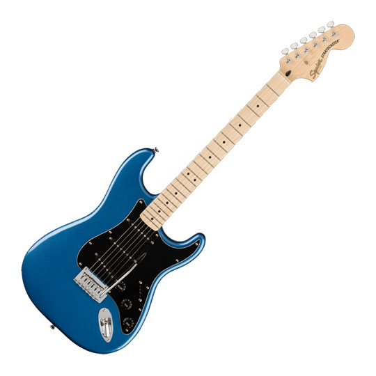 Squier - Affinity Strat - Lake Placid Blue