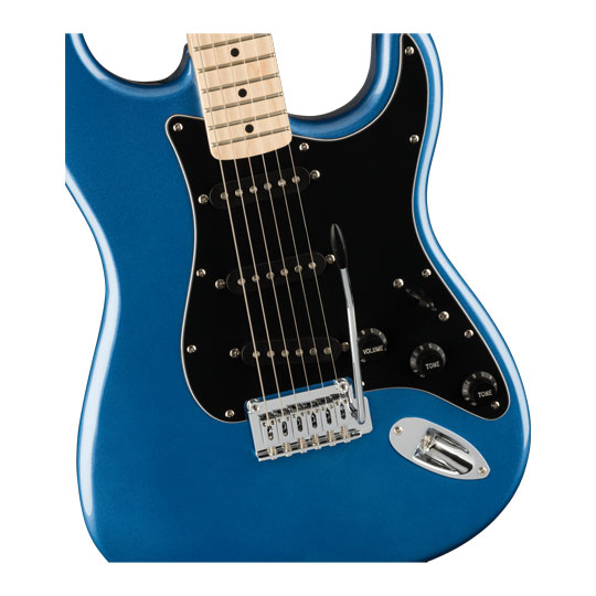 Squier - Affinity Strat - Lake Placid Blue : image 2