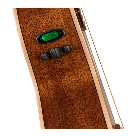 Fender Newporter Classic - Aged Cognac Burst : image 3